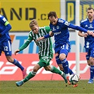 Olomouc - Bohemians 0:0 (0:0)
