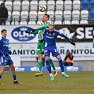 Olomouc - Bohemians 0:0 (0:0)