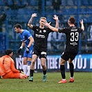Liberec - Bohemians 1:3 (0:2)