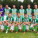 Bohemians 1905 - Hradec Králové 3:0 (0:0)