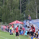 Bohemians 1905 juniorka - FK MAS Táborsko 1:0 (0:0)