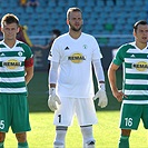 FK Dukla Praha - Bohemians Praha 1905 0:1 (0:1)