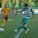 FK Dukla Praha - Bohemians Praha 1905 0:1 (0:1)