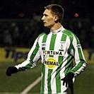 Milan Škoda hrál ve druhé půli.