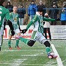 Bohemians Praha 1905 - FC Hradec Králové 3:0 (2:0)