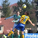 FK Varnsdorf - Bohemians Praha 1905 0:2 (0:2)