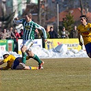 FK Varnsdorf - Bohemians Praha 1905 0:2 (0:2)
