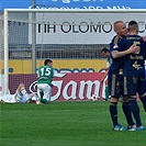 SK Sigma Olomouc - Bohemians Praha 1905 2:1 (0:0)
