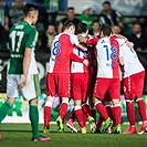 Bohemians Praha 1905 - SK Slavia Praha 1:3 (1:1)