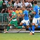 Bohemians - Ostrava 3:3 (3:1)