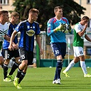 Bohemians Praha 1905 - FK Jablonec 1:2 (0:0) 