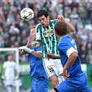 Bohemians 1905 - FC Graffin Vlašim 2:3 (0:3)