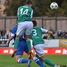 Bohemians 1905 - FC Graffin Vlašim 2:3 (0:3)