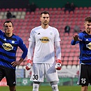 1. FK příbram - Bohemians Praha 1905 1:2 (0:1)