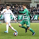 Bohemians - Baník Ostrava 0:2 (0:0)