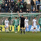 Bohemians - Mladá Boleslav 2:1 (0:1)
