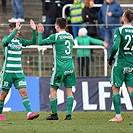 Bohemians - Mladá Boleslav 2:1 (0:1)