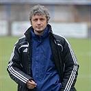 Jozef Weber vedl první trénink