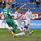 1.FC Slovácko - Bohemians Praha 1905 1:0 (1:0)