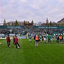 Bohemians Praha 1905 - FC Vysočina Jihlava 1:0 (1:0) 
