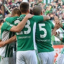 Bohemians Praha 1905 - FC Viktoria Plzeň 5:2 (4:2)