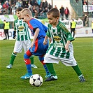 Bohemians Praha 1905 - FC Viktoria Plzeň 5:2 (4:2)