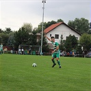 TJ Slovan Velvary - Bohemians Praha 1905 0:0 (0:0), na penalty 9:8