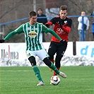 Bohemians Praha 1905 - FC MAS Táborsko 2:1 (2:1)