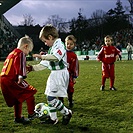Zápas ročníků 2003 vyhrála Bohemka 4:1.
