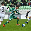 MFK Karviná - Bohemians Praha 1905 0:3 (0:3)