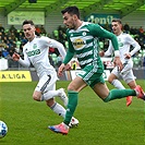 MFK Karviná - Bohemians Praha 1905 0:3 (0:3)