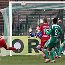 Bohemians - Olomouc 0:2 (0:1)