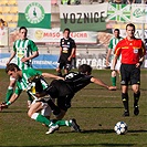 FK Příbram - Bohemians 1905 0:1