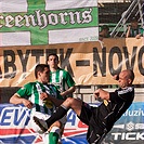 FK Příbram - Bohemians 1905 0:1