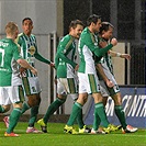 FC Zbrojovka Brno - Bohemians Praha 1905 2:1 (1:1) 