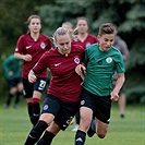 CU Bohemians Praha U14 - AC Sparta Praha ženy 1:4 (1.4)