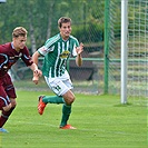 FK Varnsdorf - Bohemians Praha 1905 0:1 (0:0)