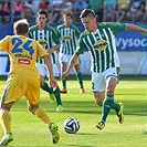FC Vysočina Jihlava - Bohemians Praha 1905 1:2 (0:1)