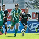 Bohemians Praha 1905 - FC Viktoria Plzeň 1:0 (1:0)