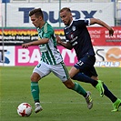 Bohemians - Slovácko 1:0 (0:0) 