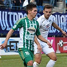 1.FC Slovácko - Bohemians Praha 1905 1:0 0:0)