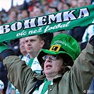 Bohemians 1905 - FC Zbrojovka Brno 2:1 (2:0)