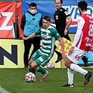 Pardubice - Bohemians 0:2 (0:1)