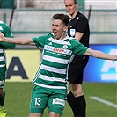 Pardubice - Bohemians 0:2 (0:1)