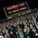 Bohemians Praha 1905 - FK Dukla Praha 3:2 (3:0)