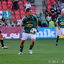 Bohemians 1905 - 1.FC Slovácko 1:1 (0:0)