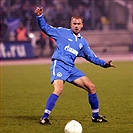 Střelec Lukáš Hartig (Zenit Petrohrad - FK Moskva, podzim 2004)