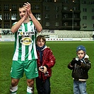 Marek Nikl s rodinou.