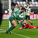 Hradec Králové - Bohemians 2:2 (1:0)