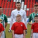 FC Zbrojovka Brno - Bohemians Praha 1905 0:0